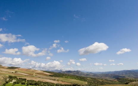 Antequera countryside